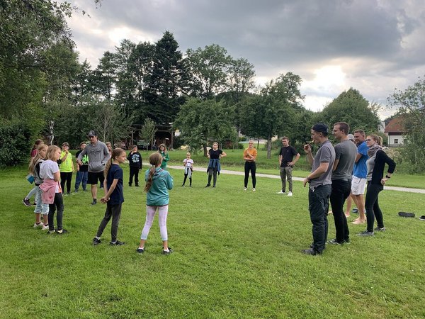 Kinderferienprogramm 2022