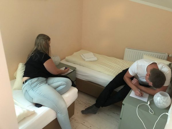 Vorstandsklausur am Mondsee