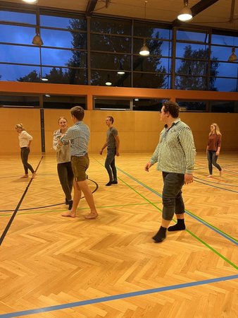 Landjugendaustausch mit Grünbach